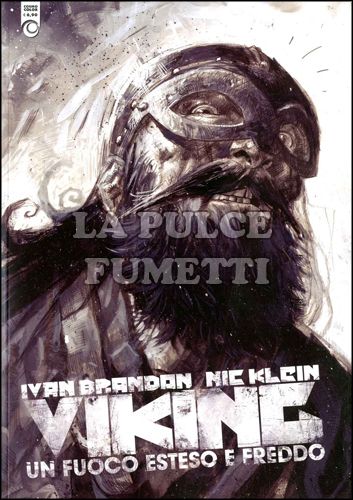 ALMANACCO COSMO # 6 - VIKING: UN FUOCO ESTESO E FREDDO